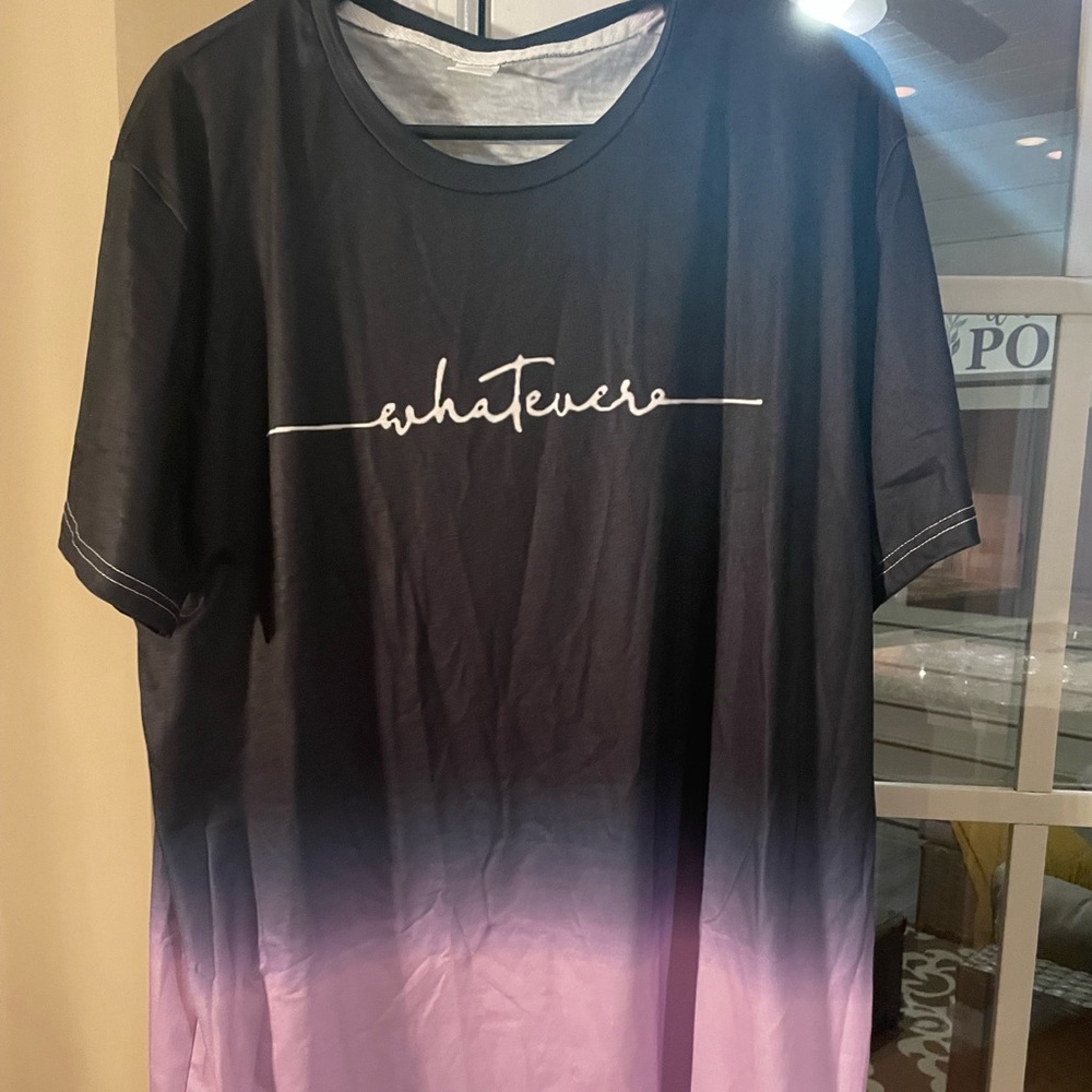 Whatever shirt